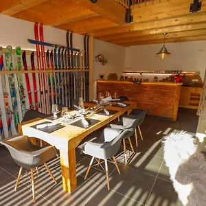  Ferienhaus Alpenloft 1