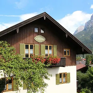 Landhaus Albrecht Appartement